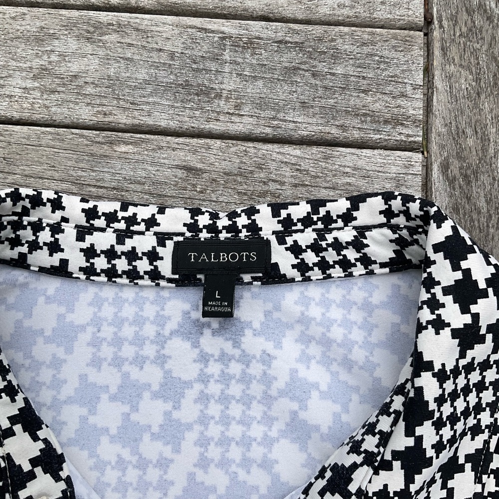 Talbots Blouse - Picture 3 of 4